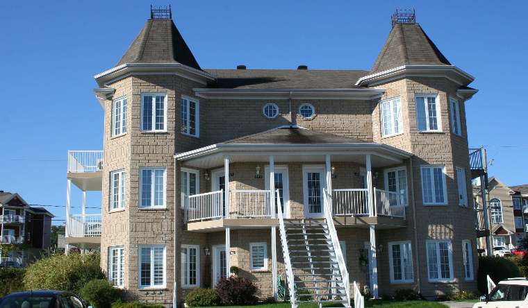 Athéna (6 logements)