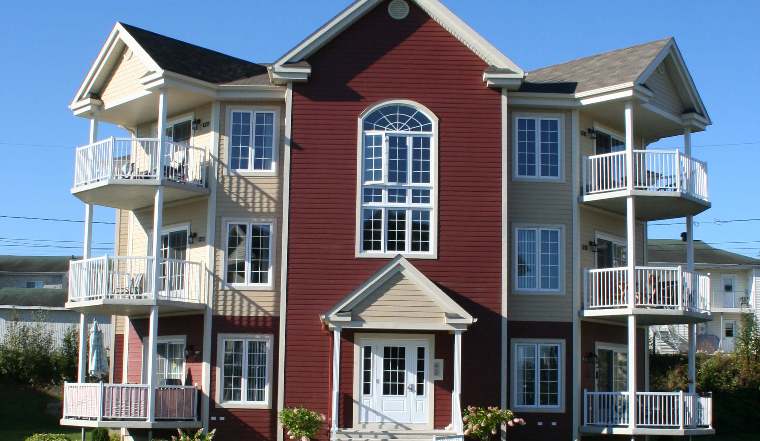 Calypso (6 logements) 